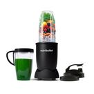 Licuadora NutriBullet Pro 900W Negra Mate