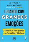 Lidando Com Grandes Emoções - Como Ficar Bem Quando as Coisas Não Estão Bem