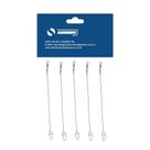 Lider Aço Encastoador 12'' Cartela 5pçs Summer