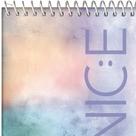 Life planner 2023 argolado perm energy color jandaia - sortido
