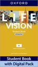 Life Vision Upper-Interm Sb W/Digital Pk Life Vision Upper-Interm Sb W/Digital Pk