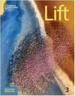 Lift 3 students book + sticker access code - CENGAGE (ELT)