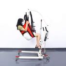 Lift Sling HNYG Medical Patient com recorte de cômoda de 200-220 kg