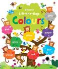 Lift-The-flap Colours