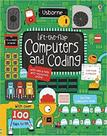 Lift-The-flap Computers And Coding - Hardback