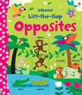 Lift-The-flap: Opposites