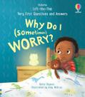 Lift-The-flap Very First Questions And Answers: Why Do I (Sometimes) Worry