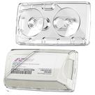 LiftRemote Suporte para EZ Pass, 1 unidade, para para-brisa, suporte para transponder de pedágio para EZ Pass/iPass, suporte para Ezpass com ventosas fortes, sem adesivo, fácil de instalar e remover LiftRemote Suporte para EZ Pass, 1 unidade, para para-brisa, suporte para transponder de pedágio para EZ Pass/iPass, suporte para Ezpass com ventosas fortes, sem adesivo, fácil de instalar e remover