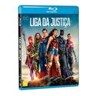 Liga Da Justica Blu-ray