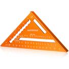 Liga de alumínio Carpenter Square Matework de 18 cm para carpintaria