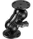 Liga de alumínio Fish Finder Mount VAZESWIN para Garmin, etc.