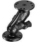 Liga de alumínio Fish Finder Mount VAZESWIN para Garmin Striker 4