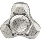 Liga de titânio metálico Fidget Spinner FREELOVE para adultos Liga de titânio metálico Fidget Spinner FREELOVE para adultos