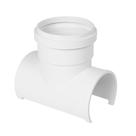 Liga Fácil Tapa Furo Tee Esgoto 75x75mm Mold Estrela