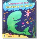 Liga-Pontos Com Histórias Da Bíblia - Diversão Garantida