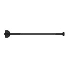 Ligacao Flexivel 40 cm 4606.BL.040.MT Black Matte - Deca