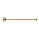 Ligacao Flexivel 40 cm 4606.GL.040 Gold - Deca