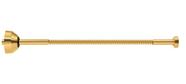 Ligação Flexível 40 Cm Dourado Gold Deca - 4606Gl040