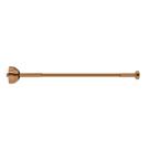 Ligação Flexível 40 cm Red Gold - Deca - 4606.GL.040.RD