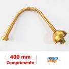 Ligação Flexível 40cm Gold Matte Deca - 4606GL040MT Ligação Flexível 40cm Gold Matte Deca - 4606GL040MT