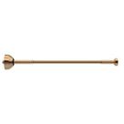 Ligação Flexível 40cm Gold Matte - Deca Ligação Flexível 40cm Gold Matte - Deca