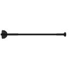 Ligacao Flexivel 4606.bl.040.mt Malha Aco 40cm Black Matte - Deca