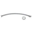 Ligação Flexível em Aço Inox Docol G1/2" x G1/2" - 60cm
