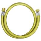 Ligacao flexivel gas 1/2"(m) x 1/2"(f) 1,2m nbr14955 roco Ligacao flexivel gas 1/2"(m) x 1/2"(f) 1,2m nbr14955 roco