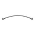 Ligação Flexível Malha de Aço F/F 40cm Cromado Deca
