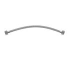 Ligação Flexível Malha de Aço Fêmea/Fêmea 40cm Cromado - Deca