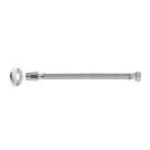 Ligação Flexível para Água de Aço Inox 80cm - Blukit