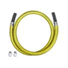 Ligação Flexível para Gás 3/8" x 3m - Roco Ligação Flexível para Gás 3/8" x 3m - Roco