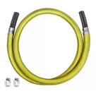 Ligação Flexível para Gás 3/8" x 4m - Roco