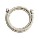 Ligação Flexível Para Gás com Adaptador 1/2x3/8"" 150cm - 181915-41 - BLUKIT