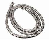 Ligacao mangueira ducha chuveiro flexivel 1,80 mt cromada 0655