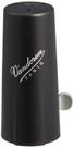 Ligadura e tampa de plástico para clarinete Bb Vandoren LC51BP M/O