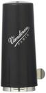Ligadura e tampa de plástico para clarinete Bb Vandoren LC51PP M/O Ligadura e tampa de plástico para clarinete Bb Vandoren LC51PP M/O