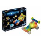 Light blocks carros 4 em 1 - xalingo