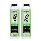Light Hair Bomba Shampoo e Condicionador Nutrição 1L