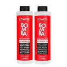 Light Hair Bomba Shampoo e Condicionador Reconstrução 1L Light Hair Bomba Shampoo e Condicionador Reconstrução 1L