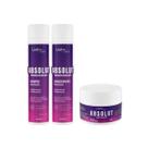 Light Hair Kit Absolut Engrossador dos Fios