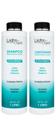Light Hair Kit Shampoo e Condicionador D-Pantenol 1L Light Hair Kit Shampoo e Condicionador D-Pantenol 1L