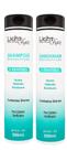 Light Hair Kit Shampoo e Condicionador D-Pantenol 300ml Light Hair Kit Shampoo e Condicionador D-Pantenol 300ml