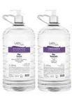 Light Hair Kit Shampoo e Condicionador Mandioca 2L