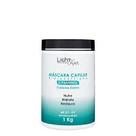 Light Hair Máscara D-Pantenol Hidro Nutrição 1kg