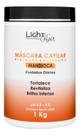 Light Hair Máscara Mandioca Hidro Reconstrução 1kg