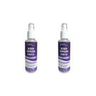 Light Hair Spray Desembaraçou 140ml x 2