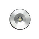 Light Lumitec Echo, cortesia, Accent, branco escovado, IP67