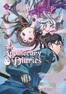 Light Novel Square Enix Books Diário da Farmacêutica 06