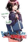 Light Novel Yen Press Bottom-Tier Character Tomozaki Vol. 8 Light Novel Yen Press Bottom-Tier Character Tomozaki Vol. 8